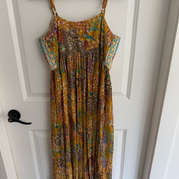 RAGA MAXI DRESS - Picture 4 of 7
